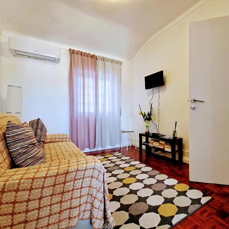 Apartment Casa D'alfama By Village