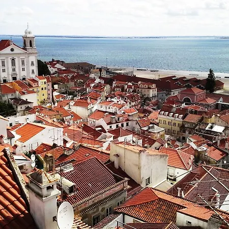 شقة Casa D'alfama By Village *