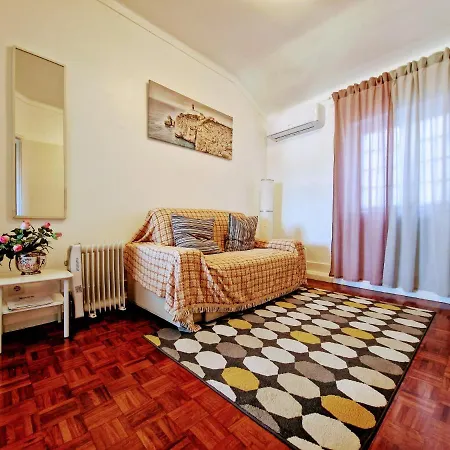 Casa D'alfama By Village Apartman Lisboa