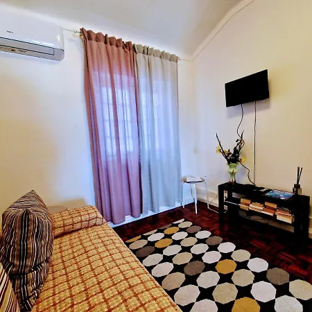 Casa D'alfama By Village Apartamento *