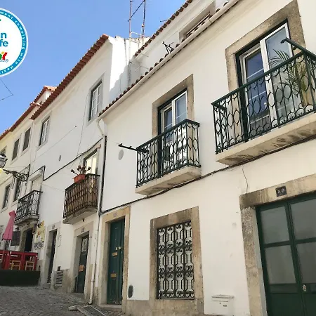 Casa D'alfama By Village *