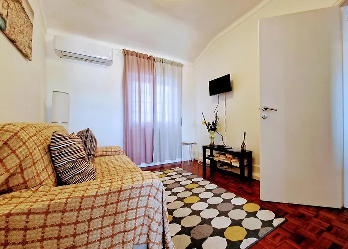 Διαμέρισμα Casa D'alfama By Village