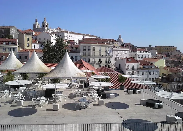 Casa D'alfama By Village