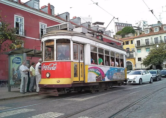 Casa D'alfama By Village Lisboa