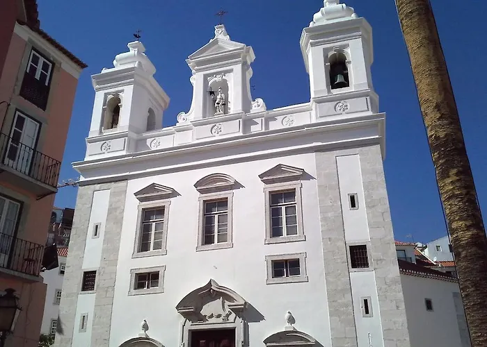 Διαμέρισμα Casa D'alfama By Village *