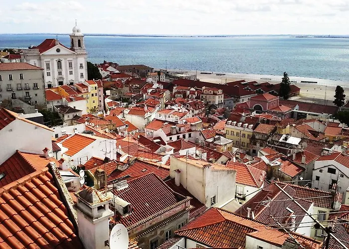 Διαμέρισμα Casa D'alfama By Village *