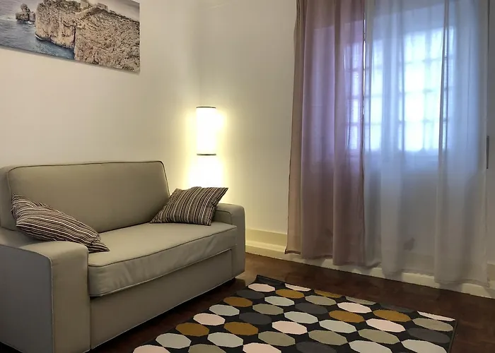 Casa D'alfama By Village Lisboa