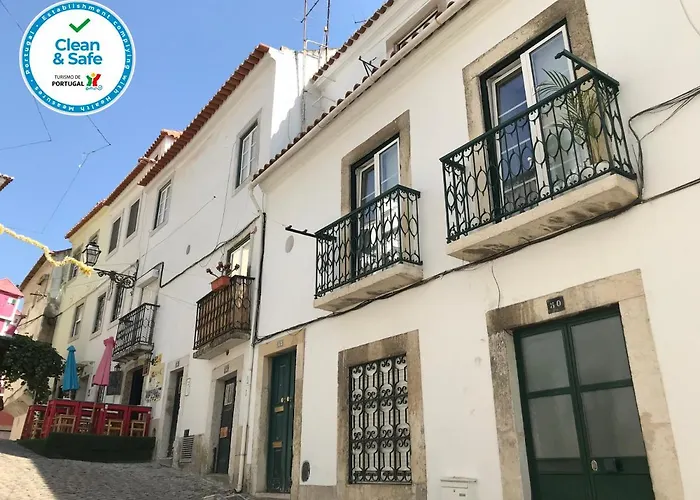 Casa D'alfama By Village *