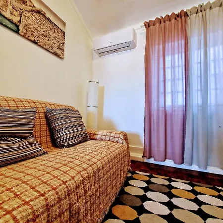 Casa D'alfama By Village Lissabon