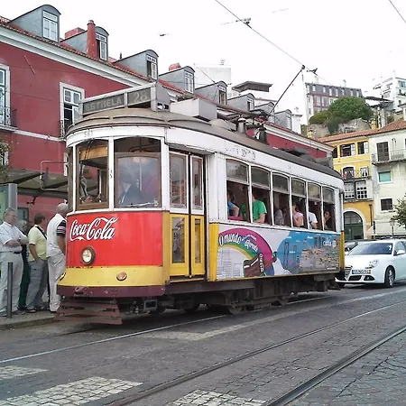 Casa D'alfama By Village Lissabon